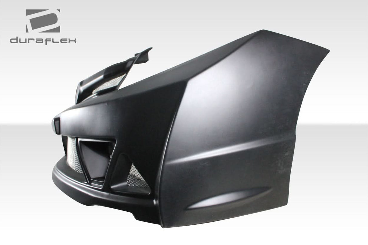 2012-2014 Honda Civic MR Style Front Bumper - FRP