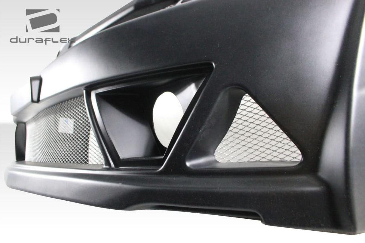 2012-2014 Honda Civic MR Style Front Bumper - FRP
