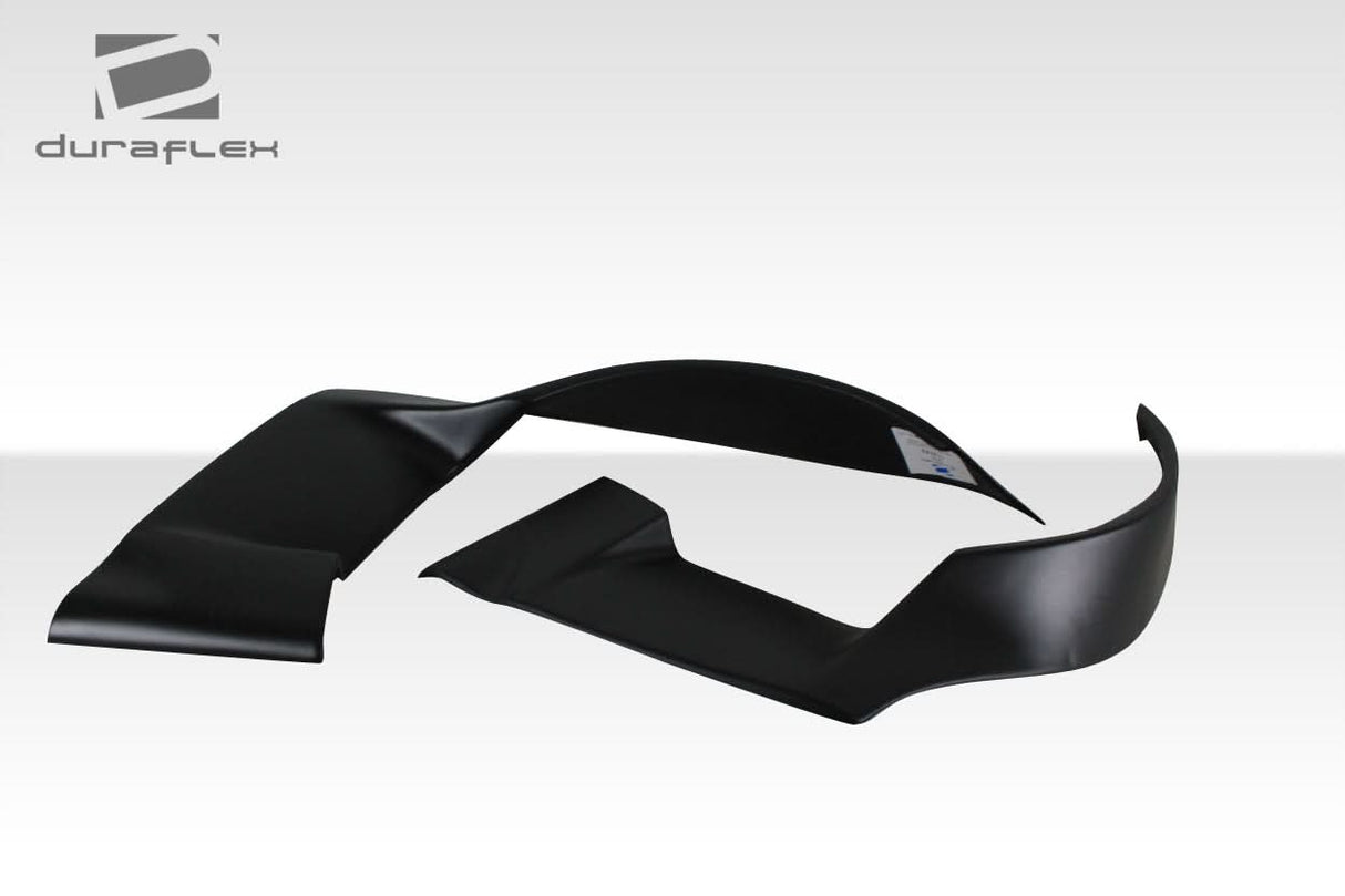 2000-2009 Honda S2000 Circuit Style Front Fender Flares - 2 Piece - FRP
