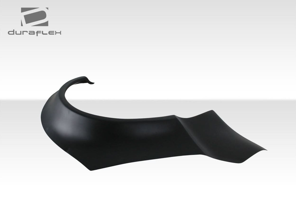 2000-2009 Honda S2000 Circuit Style Rear Fender Flares - 2 Piece - FRP