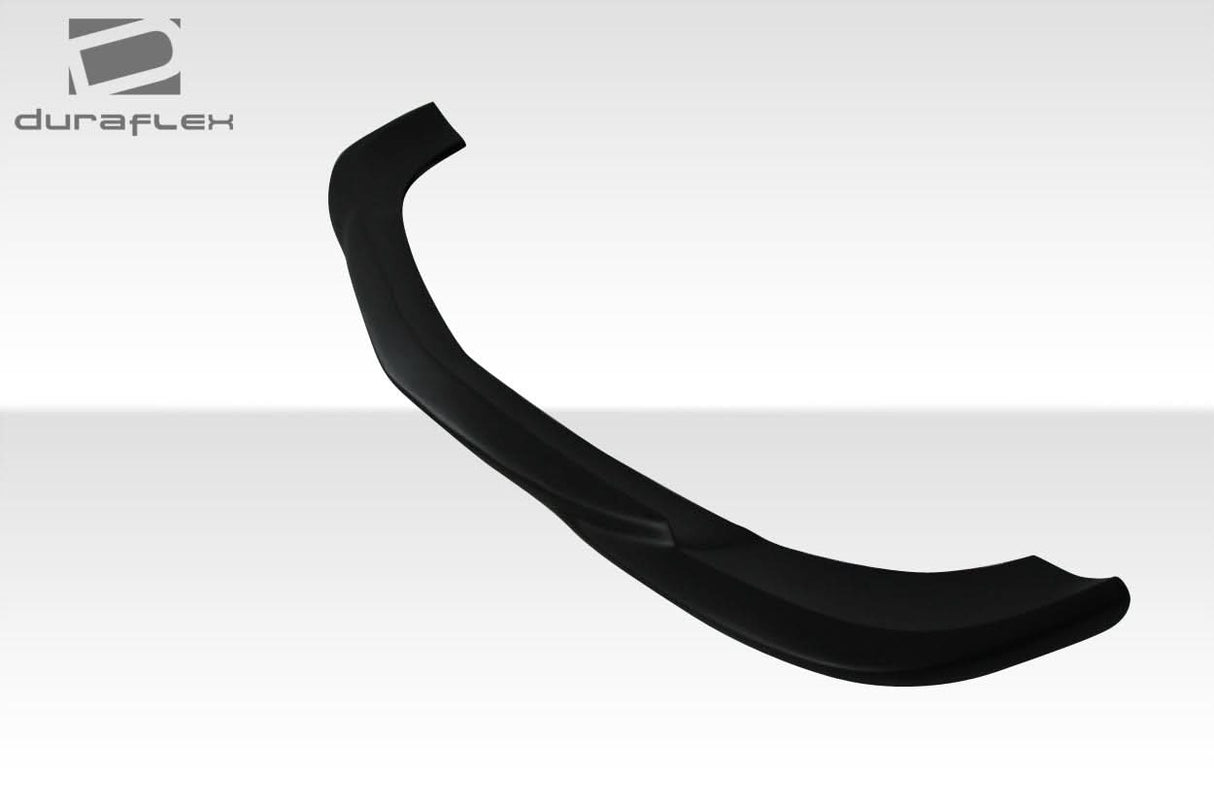2012-2014 Mercedes C Class L Sport Style Front Lip Spoiler - FRP