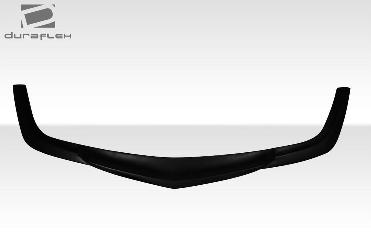 2007-2009 Mercedes E63 L Sport Style Front Lip Spoiler - FRP