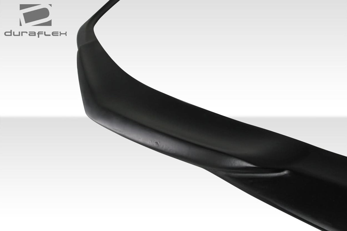 2007-2009 Mercedes E63 L Sport Style Front Lip Spoiler - FRP