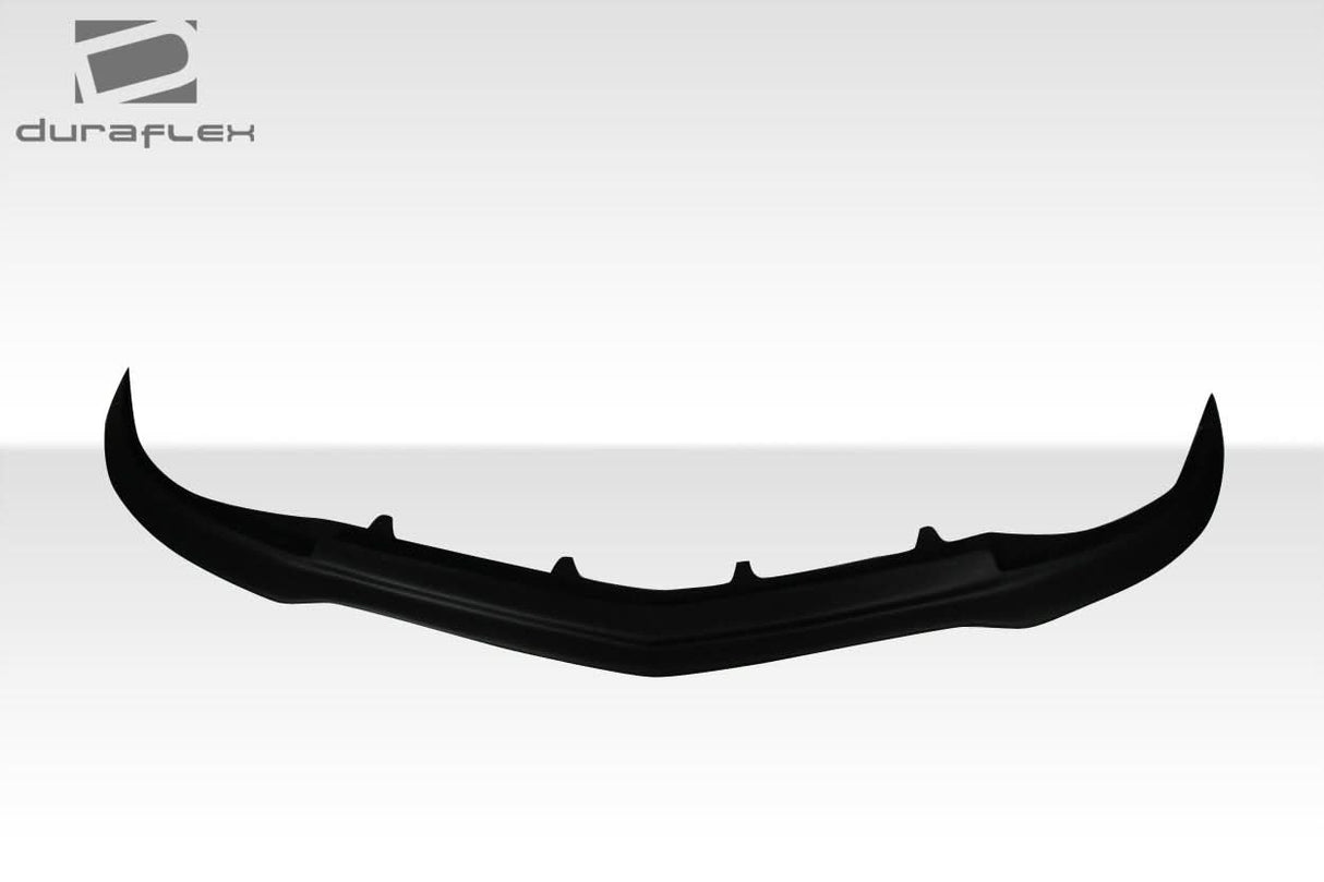 2012-2014 Mercedes C63 W204 BS Look Front Lip Spoiler - FRP