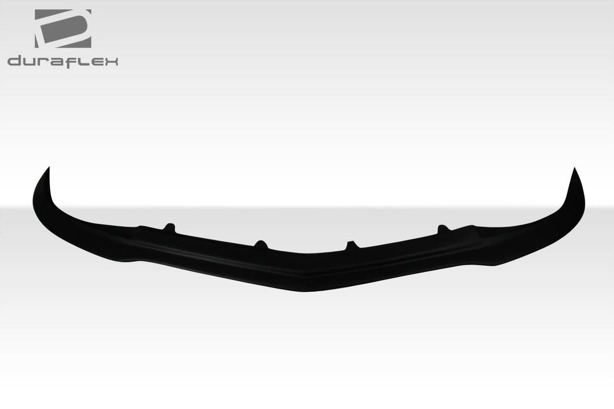2012-2014 Mercedes C63 W204 BS Look Front Lip Spoiler - FRP