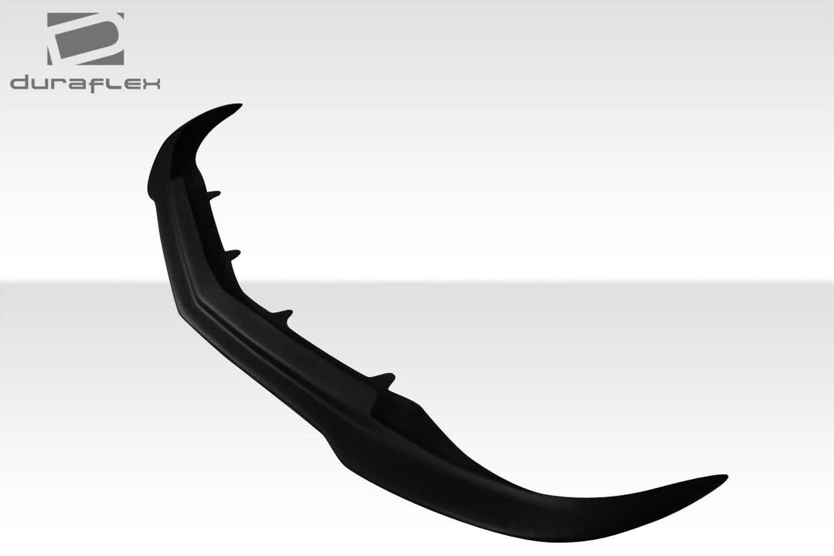 2012-2014 Mercedes C63 W204 BS Look Front Lip Spoiler - FRP