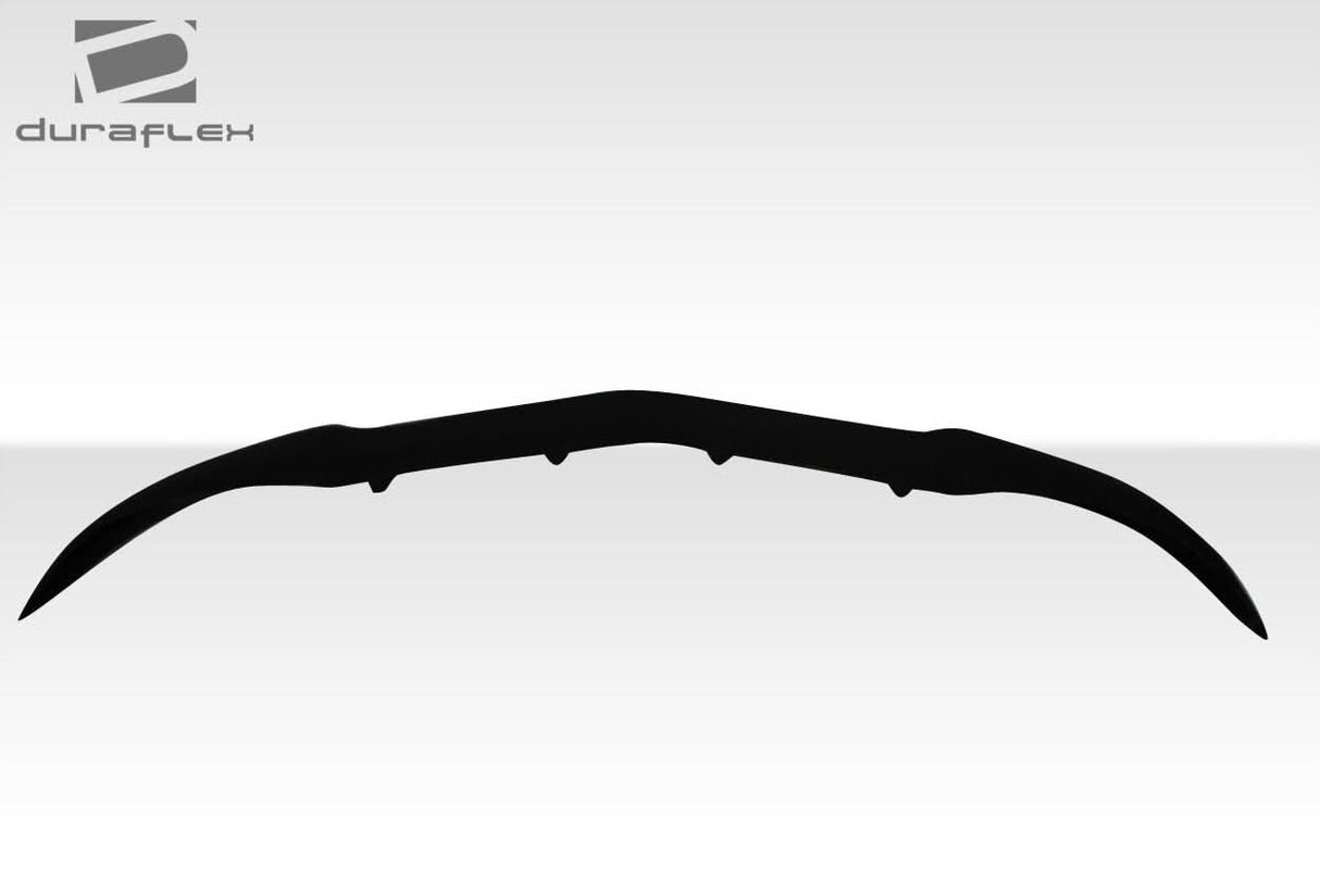 2012-2014 Mercedes C63 W204 BS Look Front Lip Spoiler - FRP
