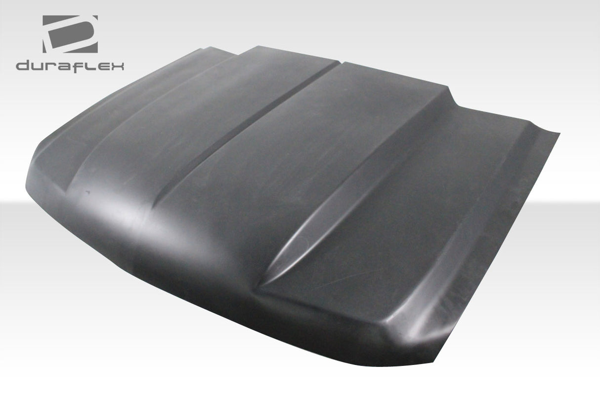 2007-2013 Chevrolet Silverado Duraflex Cowl Hood - 1 Piece
