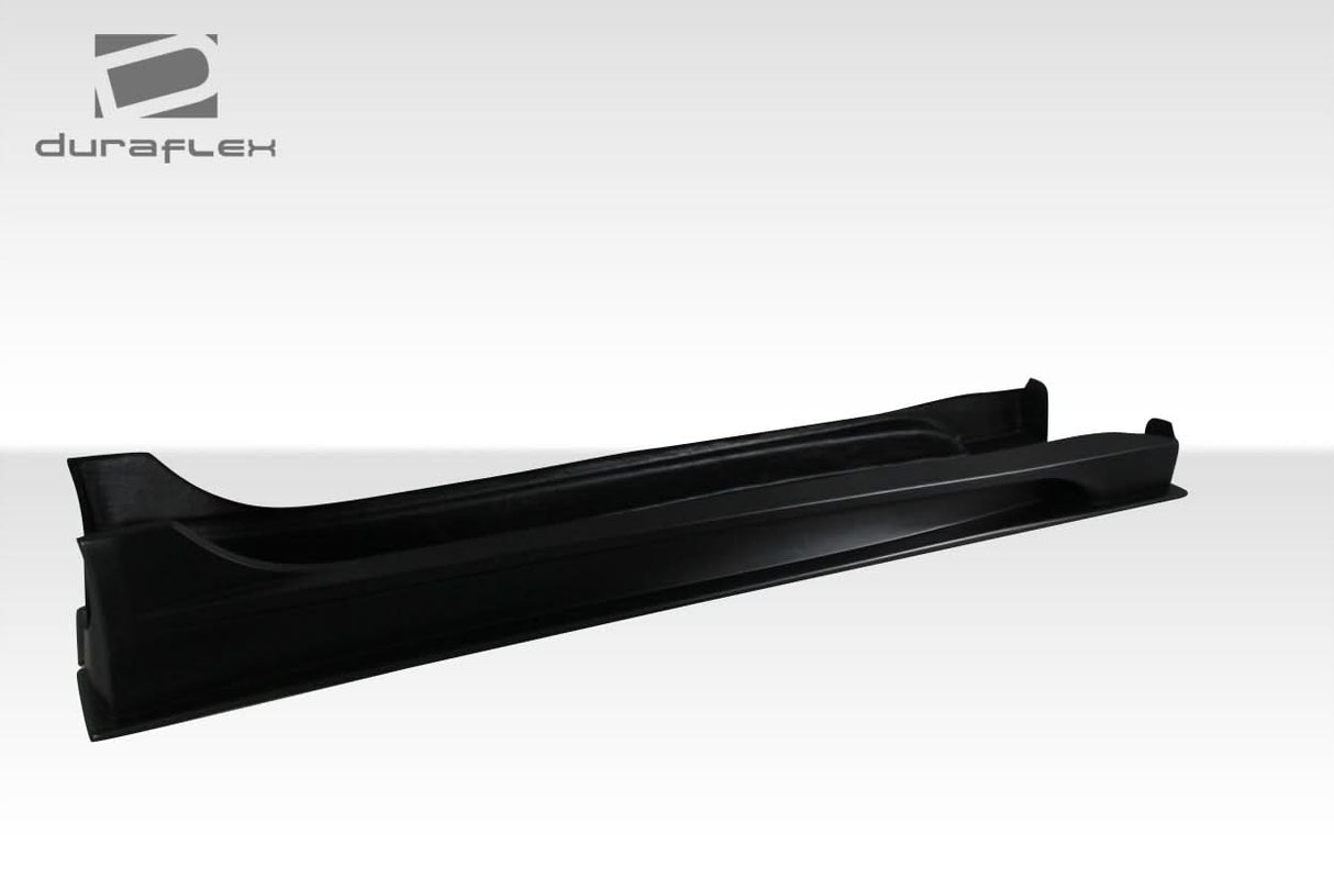 2008-2017 Mitsubishi Lancer VR-S Style Sideskirt - 2 Piece - FRP