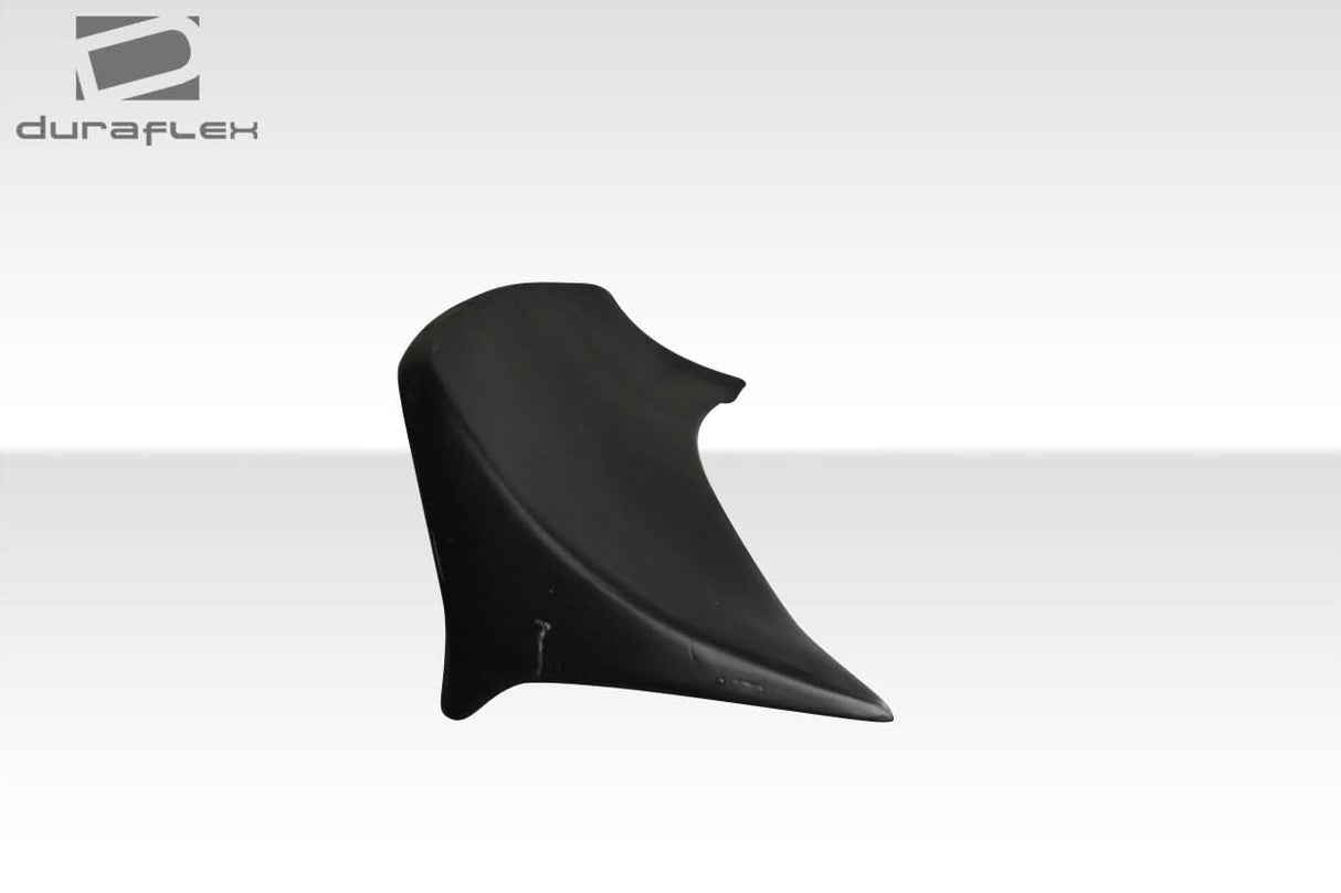 2002-2007 Subaru Impreza/WRX Downforce Style Rear Wing Spoiler - FRP