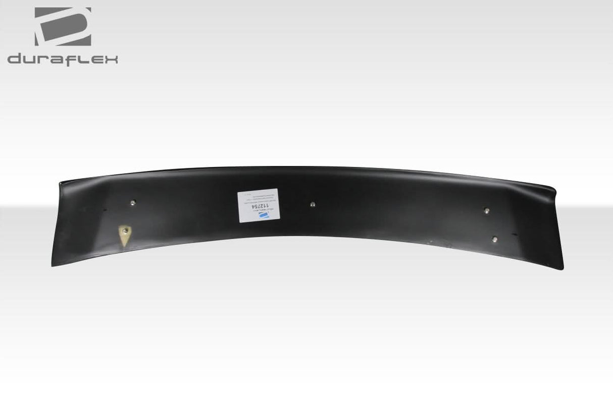 2002-2007 Subaru Impreza/WRX Downforce Style Rear Wing Spoiler - FRP