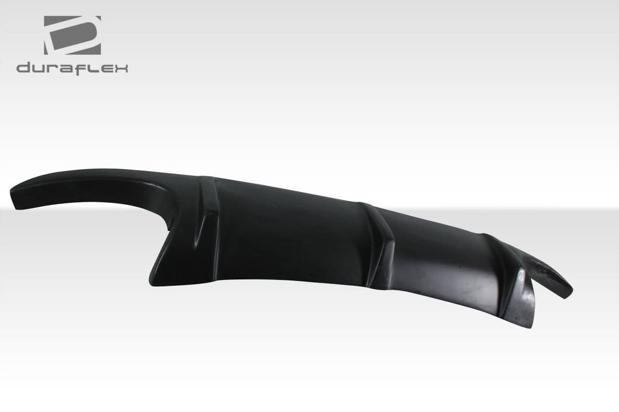 2003-2006 Mercedes SL55 L Sport Style Rear Diffuser - FRP