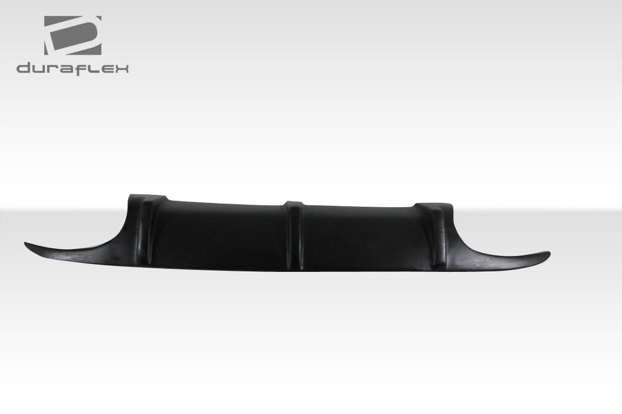 2003-2006 Mercedes SL55 L Sport Style Rear Diffuser - FRP
