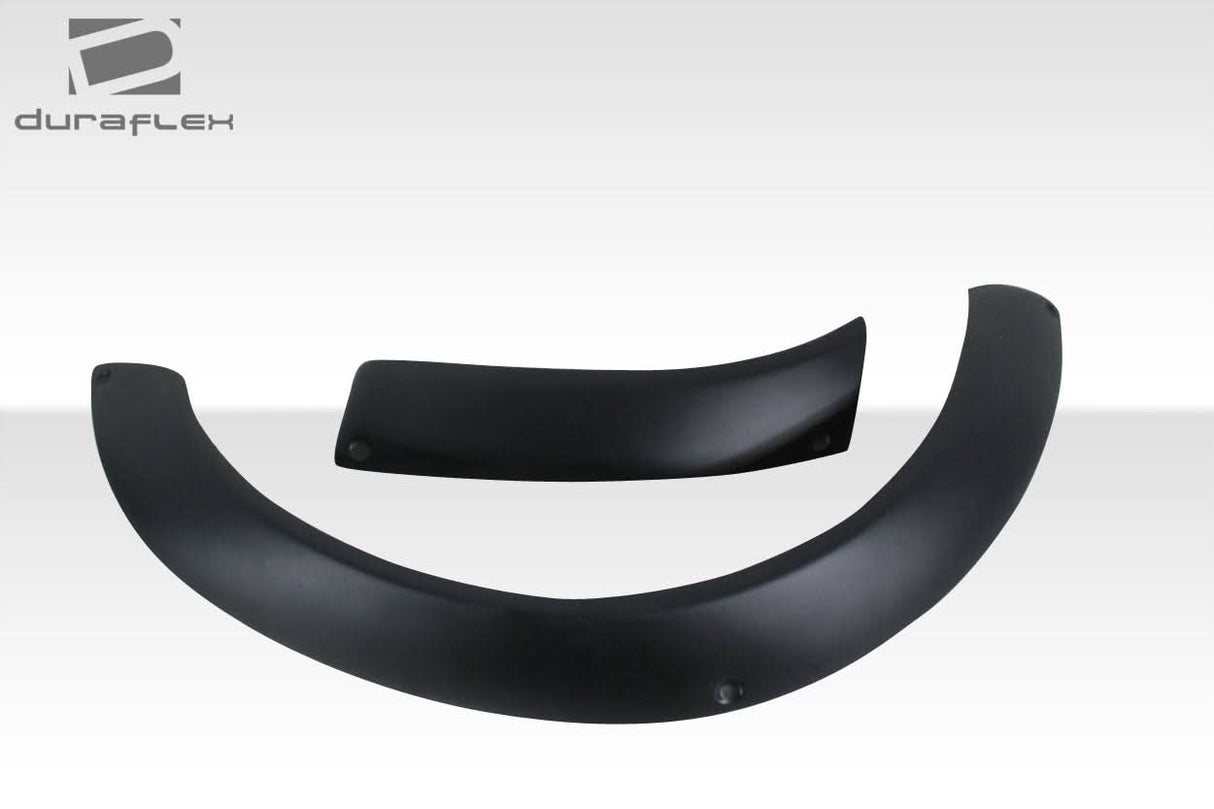 2004-2005 Subaru Impreza WRX STI Rally Style Front Fender Flares - FRP