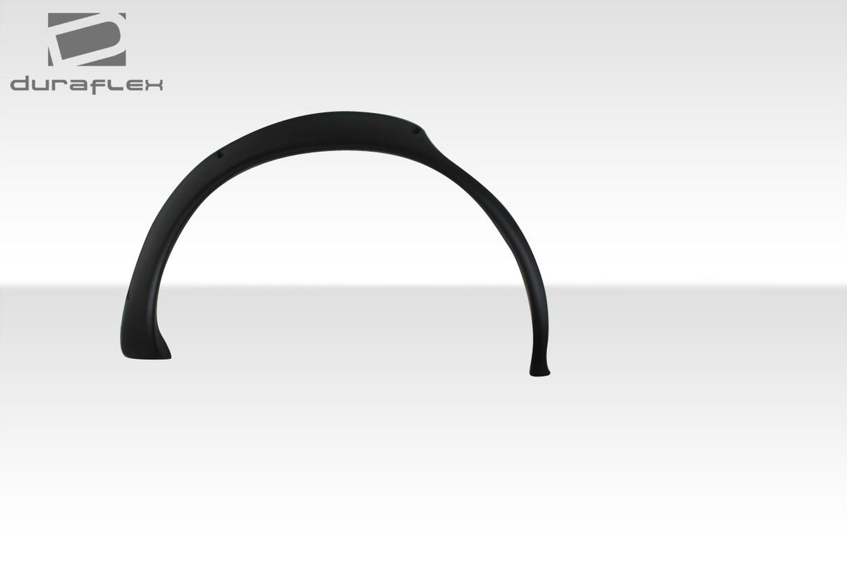 2004-2007 Subaru Impreza WRX STI Duraflex Rally Rear Fender Flares - 4 Piece