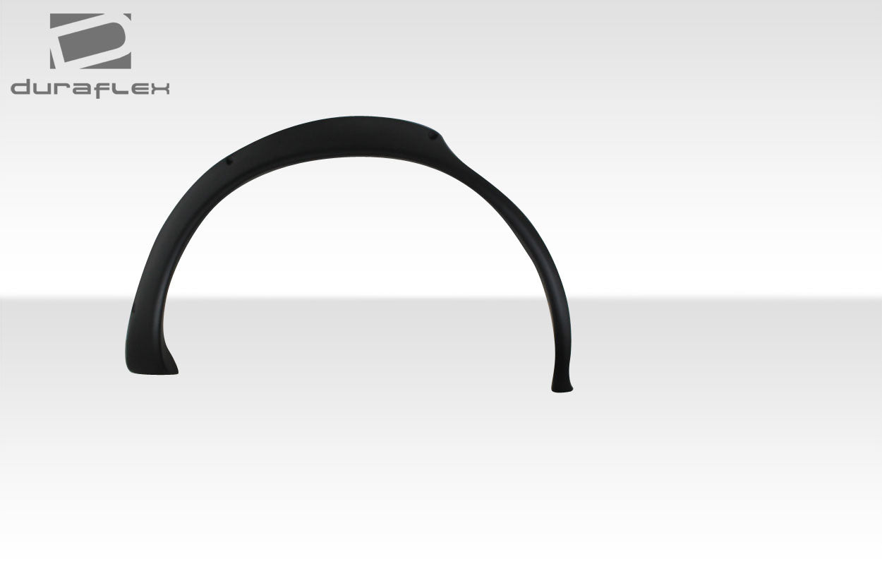 2004-2007 Subaru Impreza WRX STI Duraflex Rally Rear Fender Flares - 4 Piece