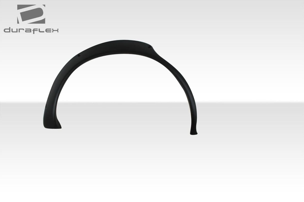 2004-2007 Subaru Impreza WRX STI Rally Style Rear Fender Flares - 4 Piece - FRP