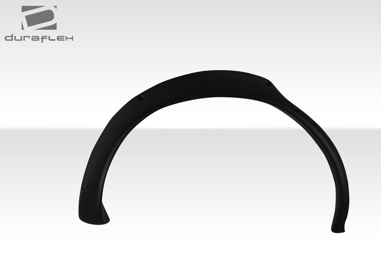 2004-2007 Subaru Impreza WRX STI Duraflex Rally Rear Fender Flares - 4 Piece