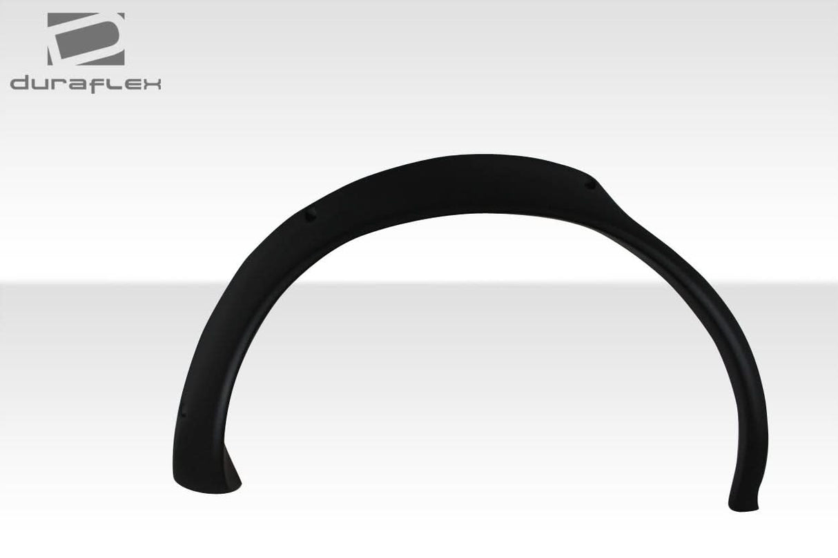 2004-2007 Subaru Impreza WRX STI Rally Style Rear Fender Flares - 4 Piece - FRP