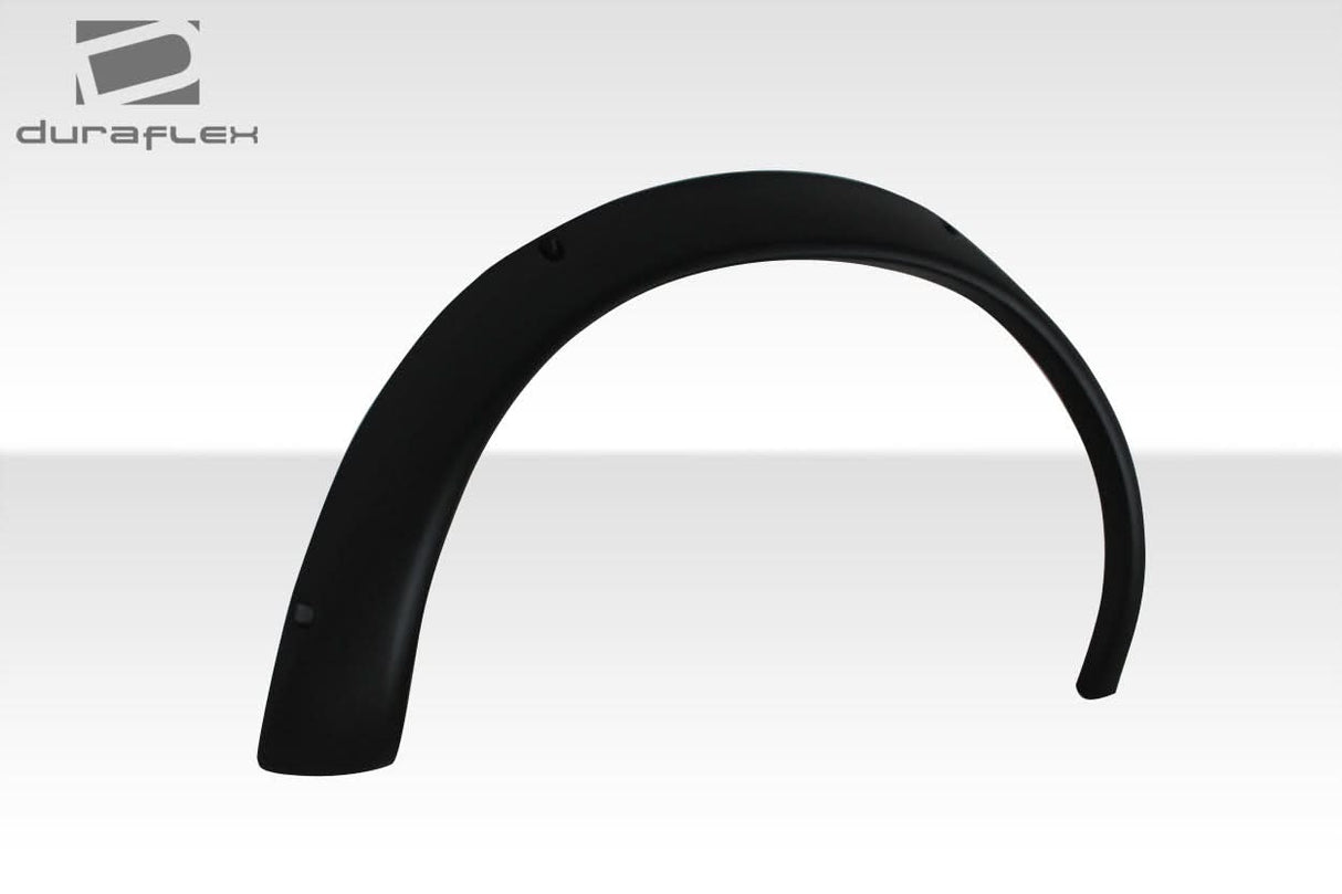 2004-2007 Subaru Impreza WRX STI Rally Style Rear Fender Flares - 4 Piece - FRP