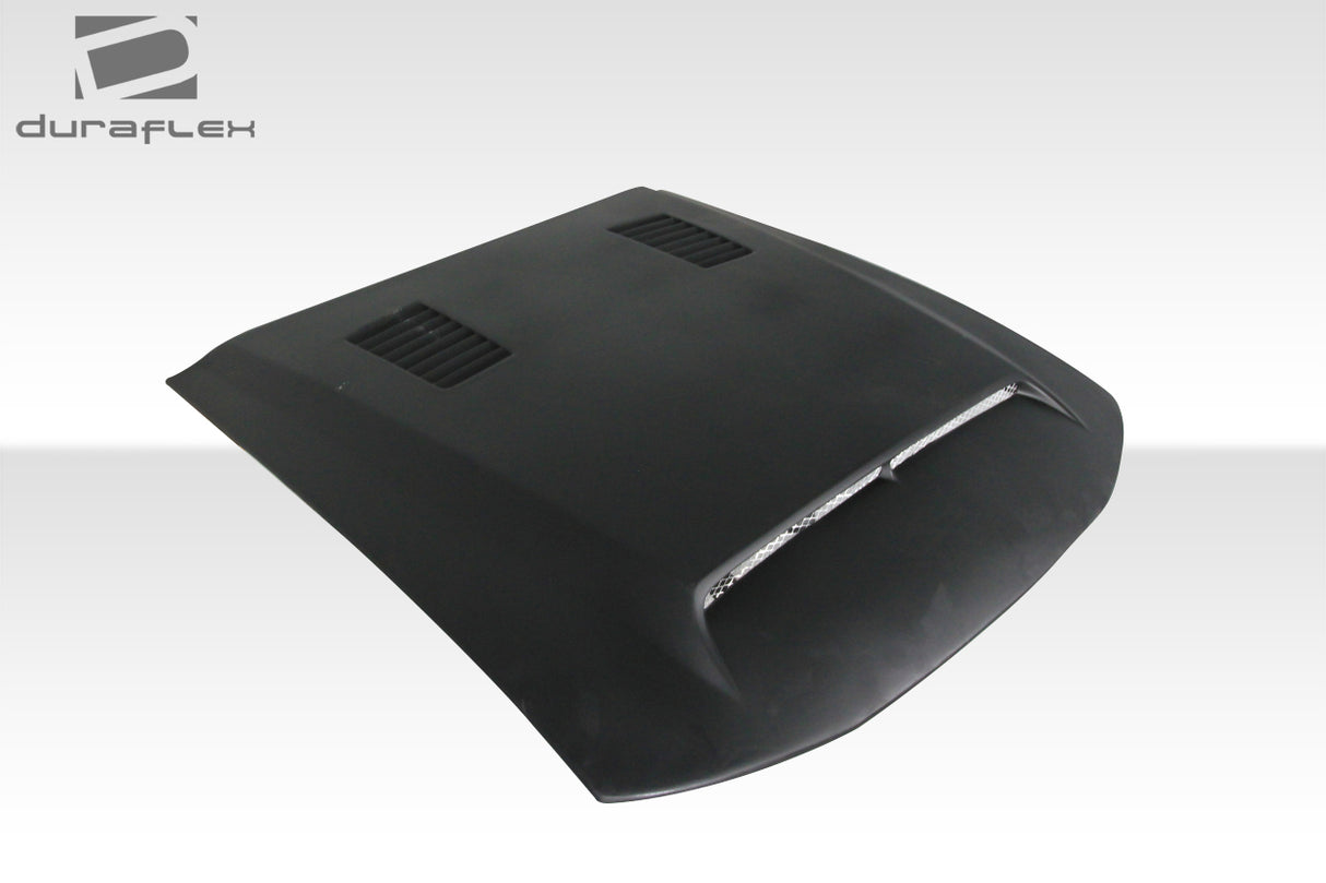 1999-2004 Ford Mustang GT500 Look Hood - FRP
