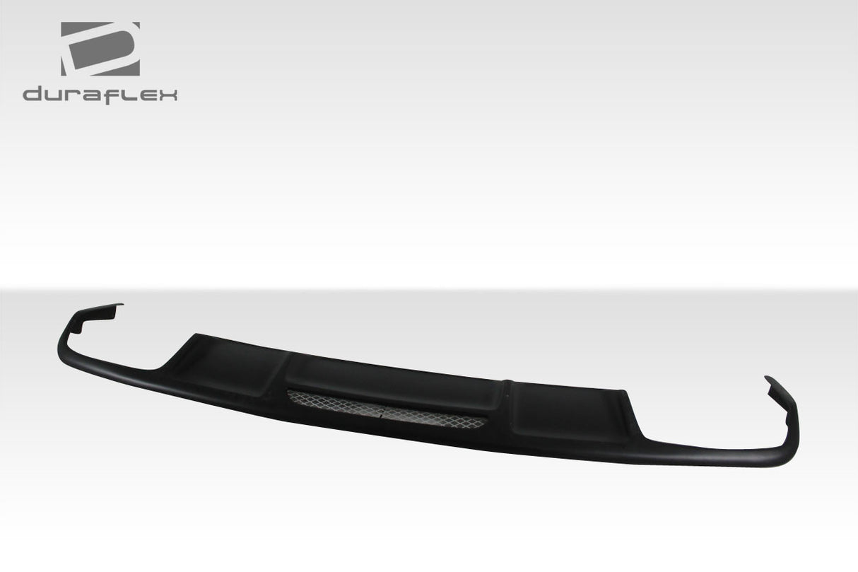 2012-2018 Mercedes CLS Autobahn Style Rear Diffuser - FRP