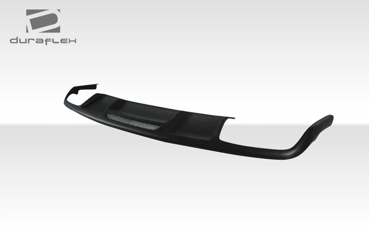 2012-2018 Mercedes CLS Autobahn Style Rear Diffuser - FRP