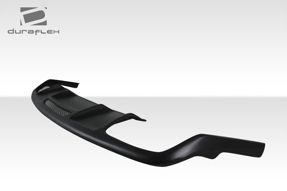 2012-2018 Mercedes CLS Autobahn Style Rear Diffuser - FRP