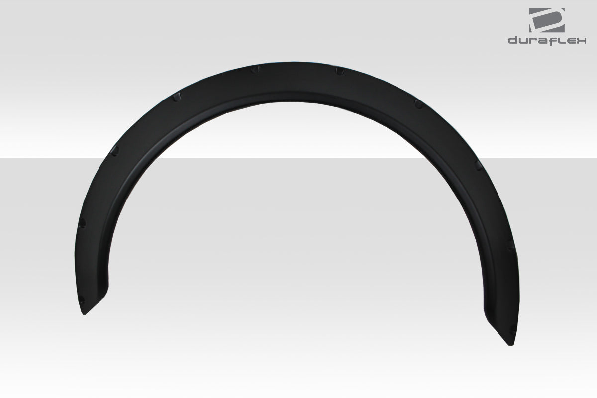 Universal Duraflex Fender Flares 7cm - 2 Piece