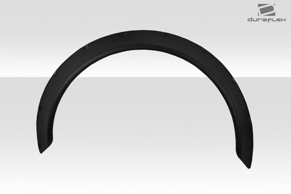 Universal Fender Flares 7cm - 2 Piece - FRP