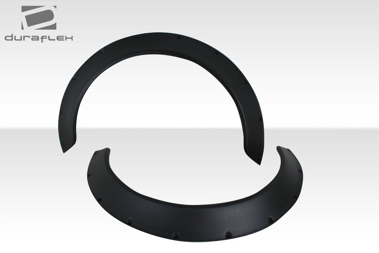 Universal Fender Flares 7cm - 2 Piece - FRP