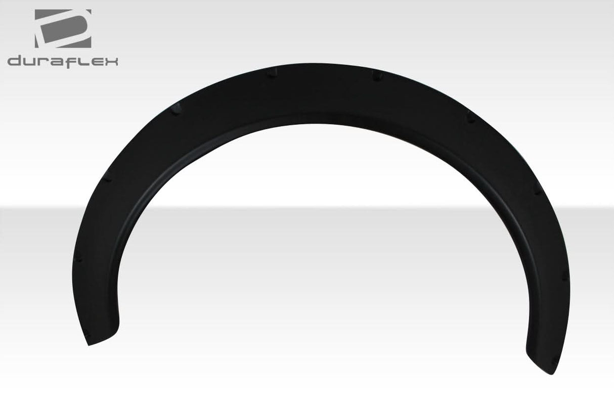Universal Fender Flares 7cm - 2 Piece - FRP