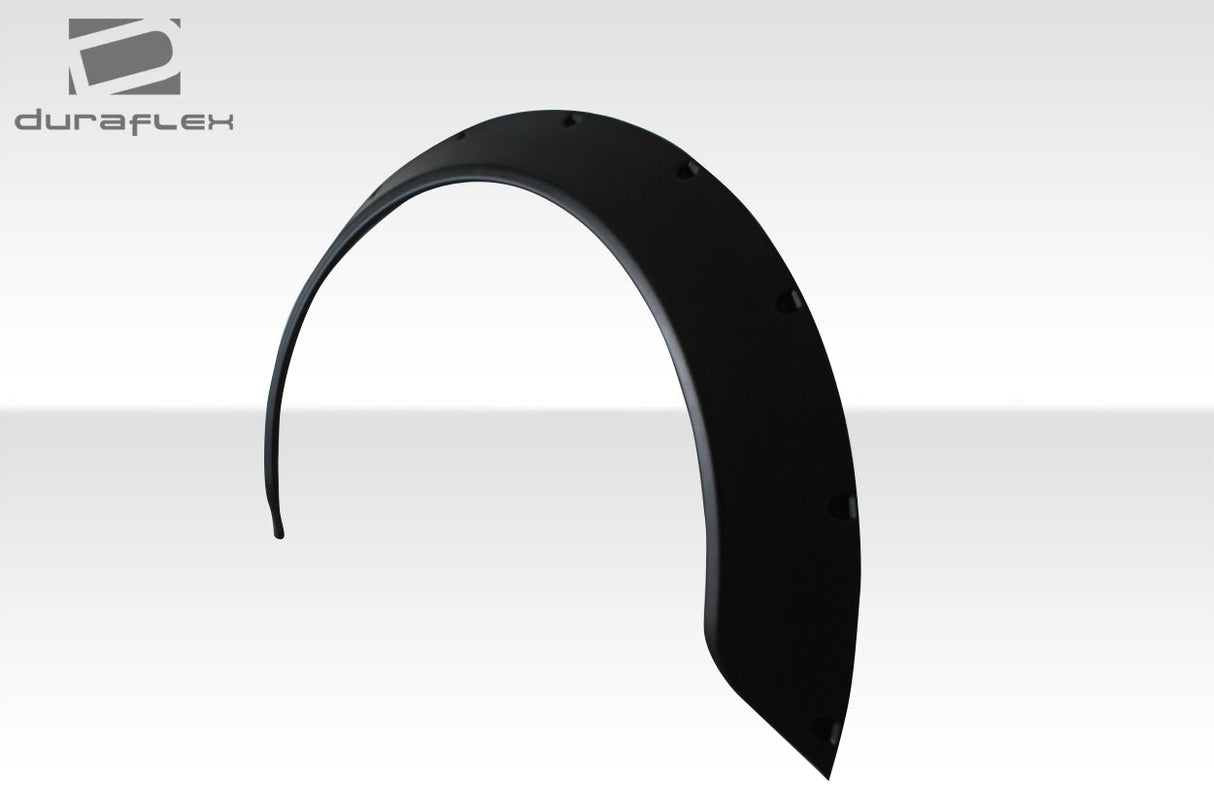 Universal Duraflex Fender Flares 7cm - 2 Piece