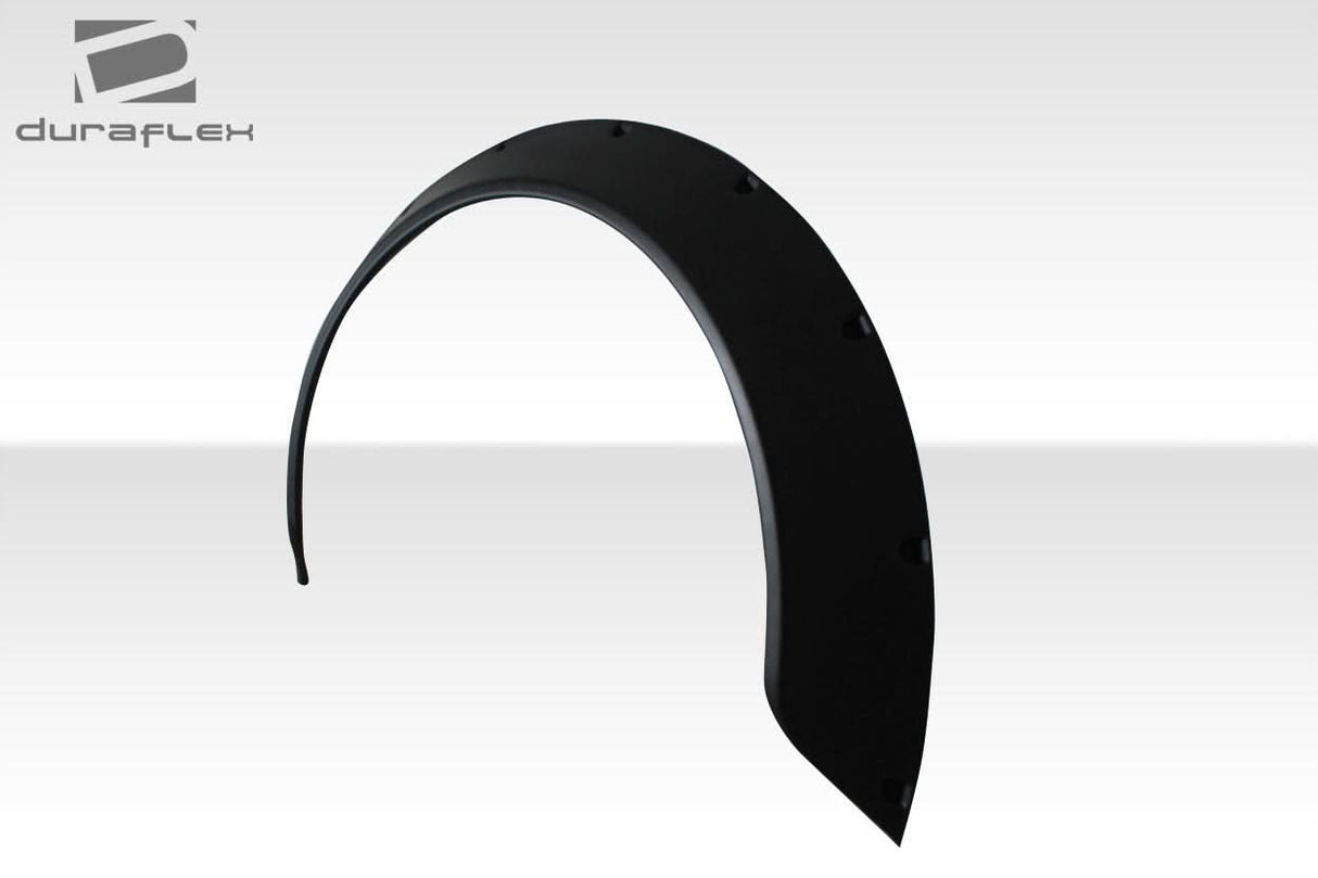 Universal Fender Flares 7cm - 2 Piece - FRP