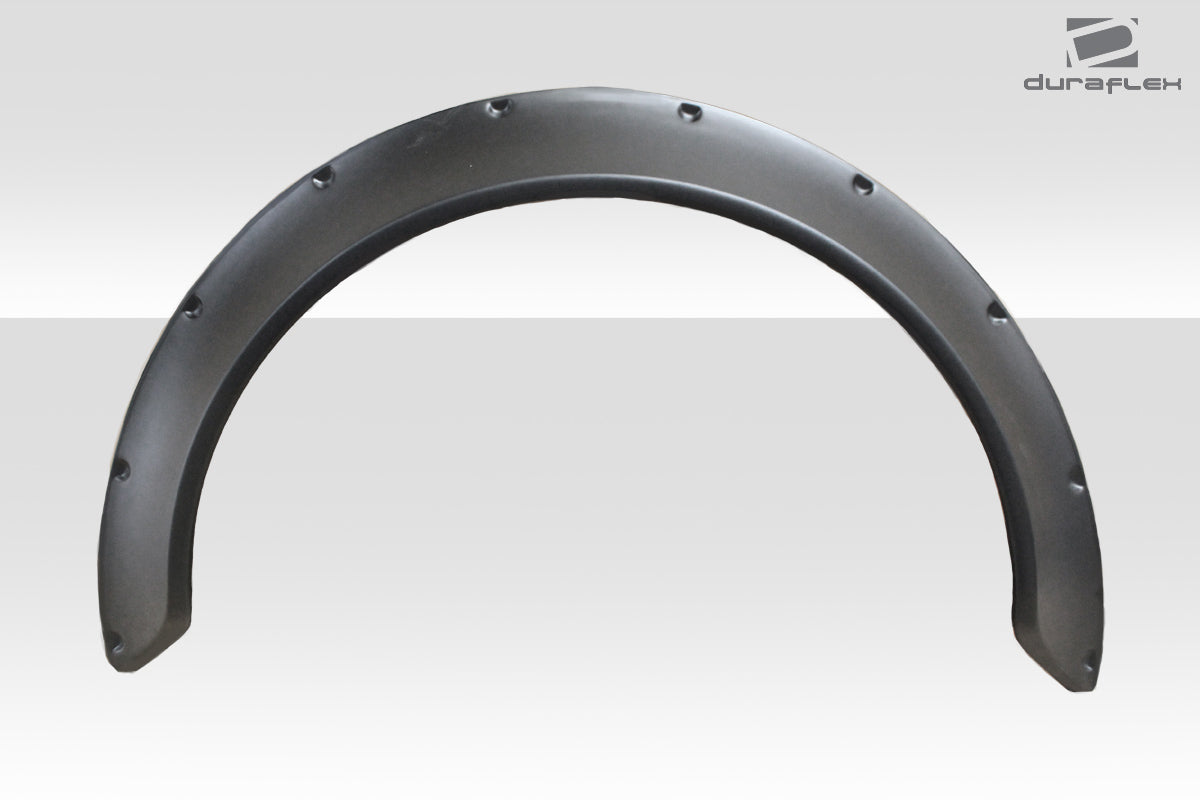 Universal Duraflex Fender Flares 10cm - 2 Piece