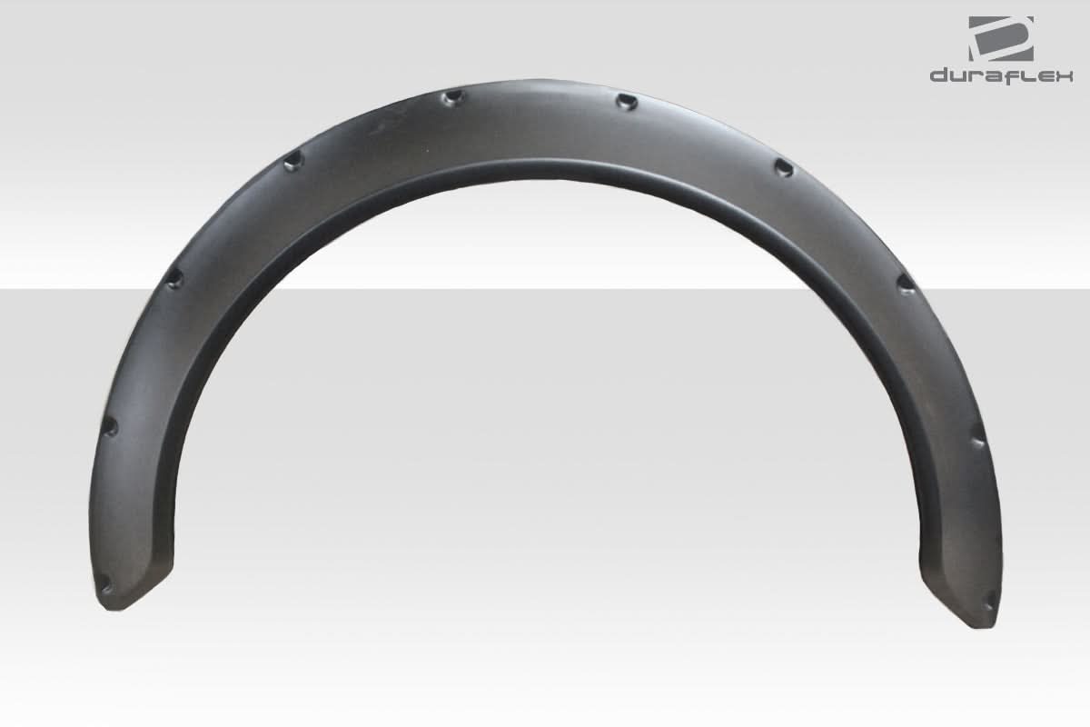 Universal Fender Flares 10cm - 2 Piece - FRP