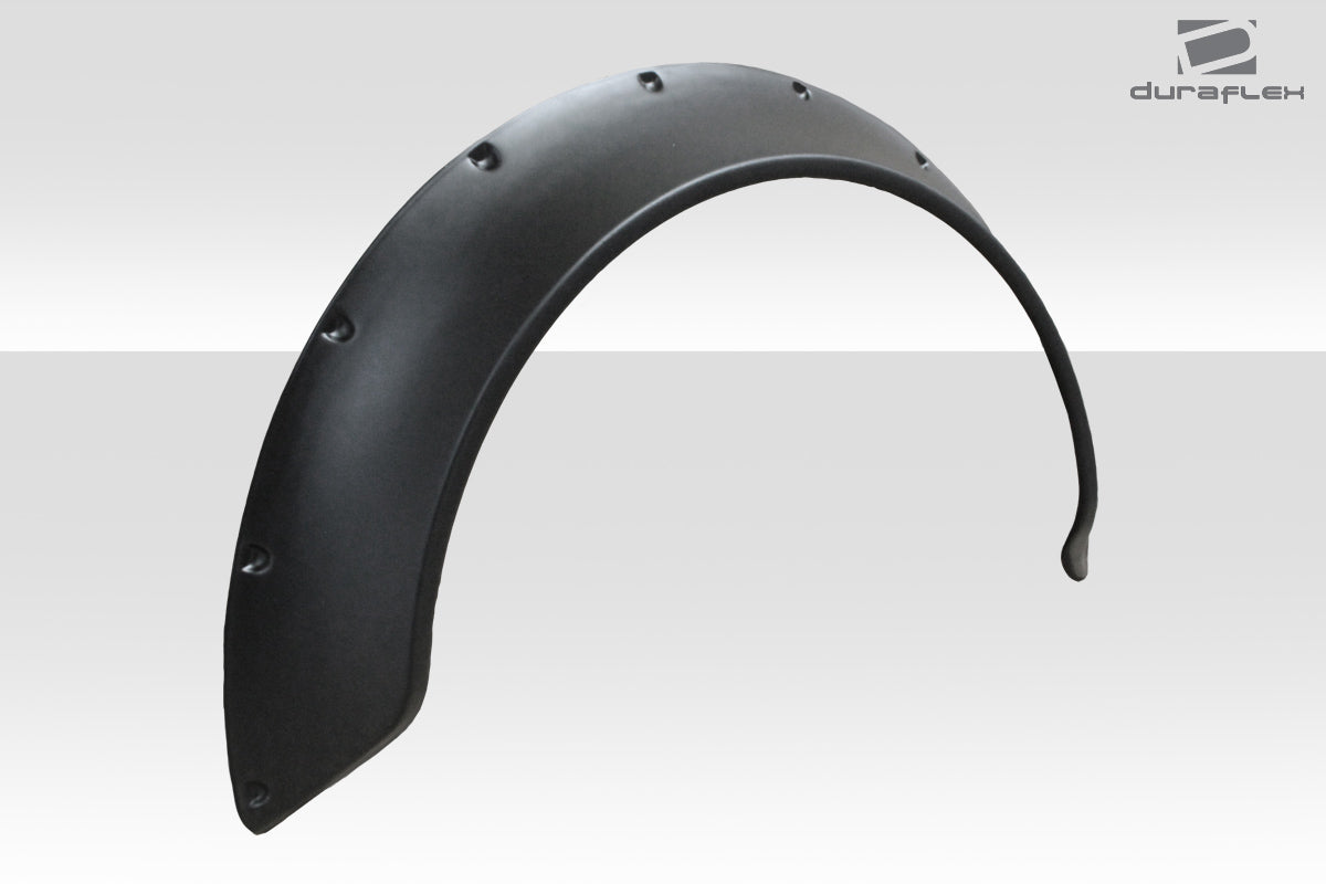 Universal Duraflex Fender Flares 10cm - 2 Piece