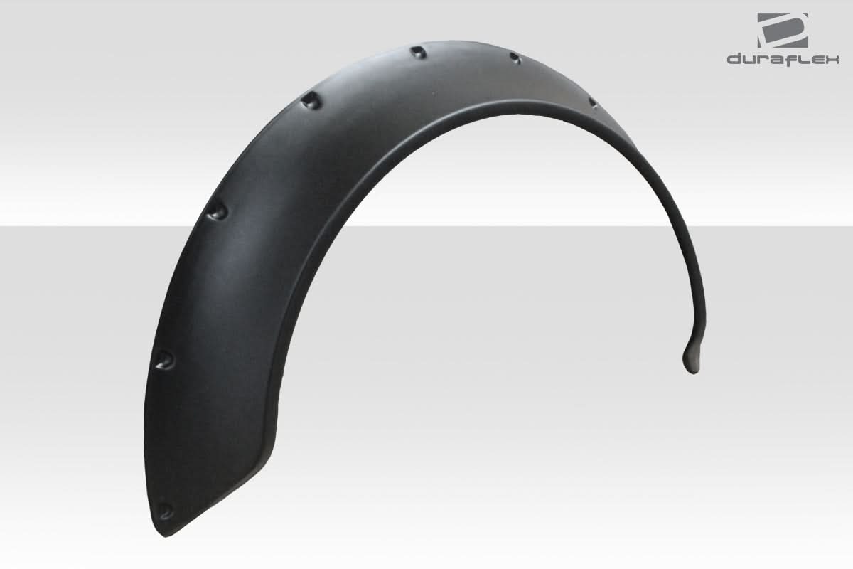 Universal Fender Flares 10cm - 2 Piece - FRP