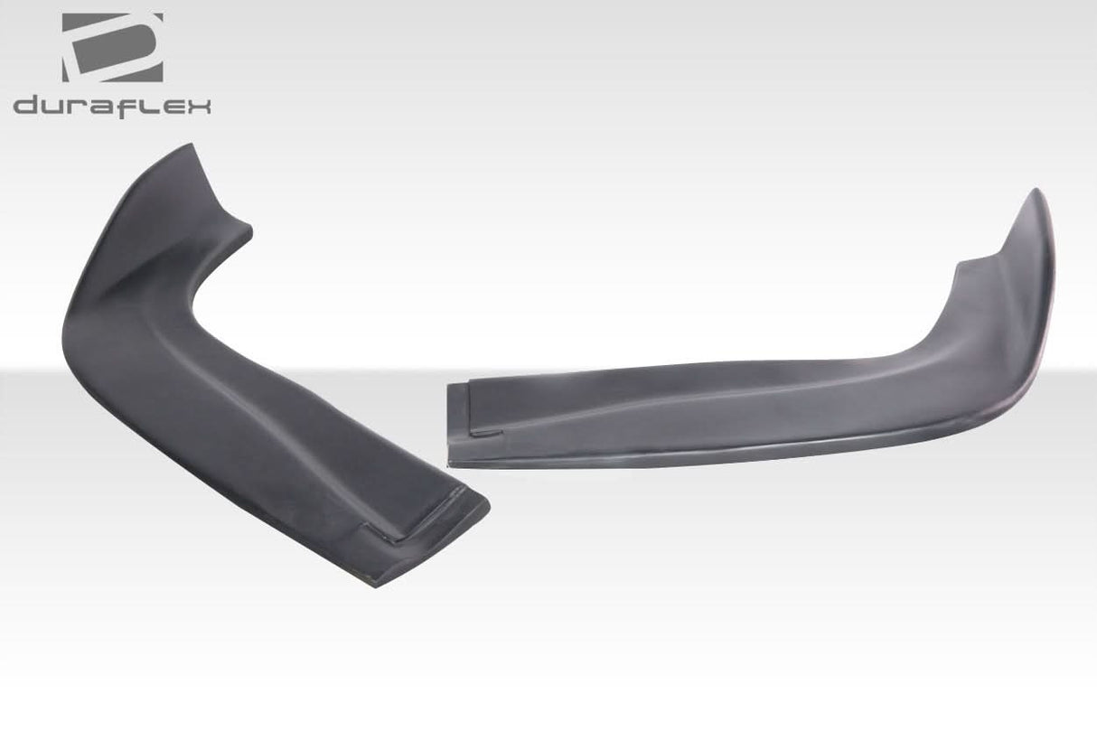 2008-2015 Infiniti G37 Q60 Chronos Style Front Lip Spoiler - FRP