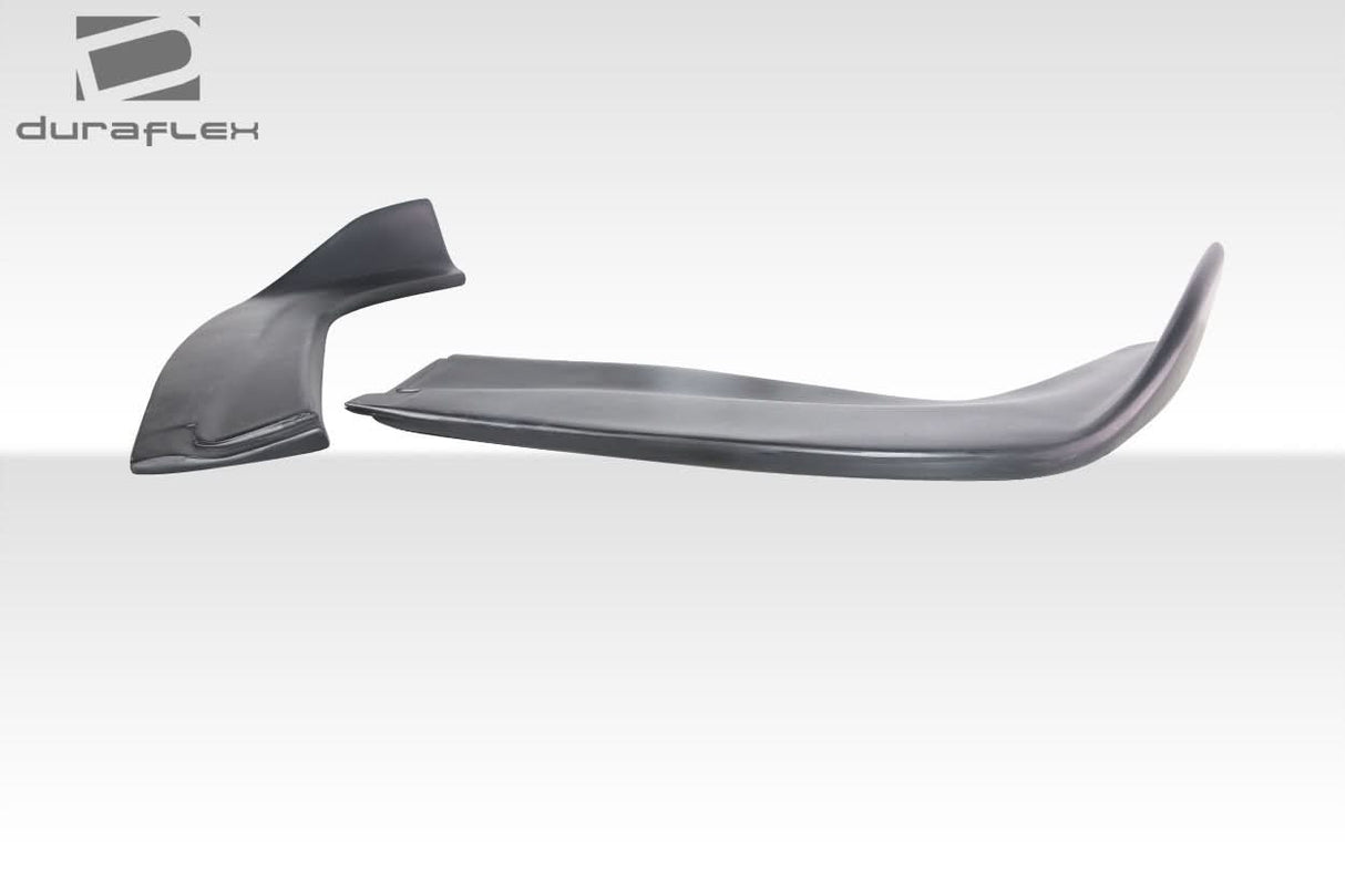 2008-2015 Infiniti G37 Q60 Chronos Style Front Lip Spoiler - FRP