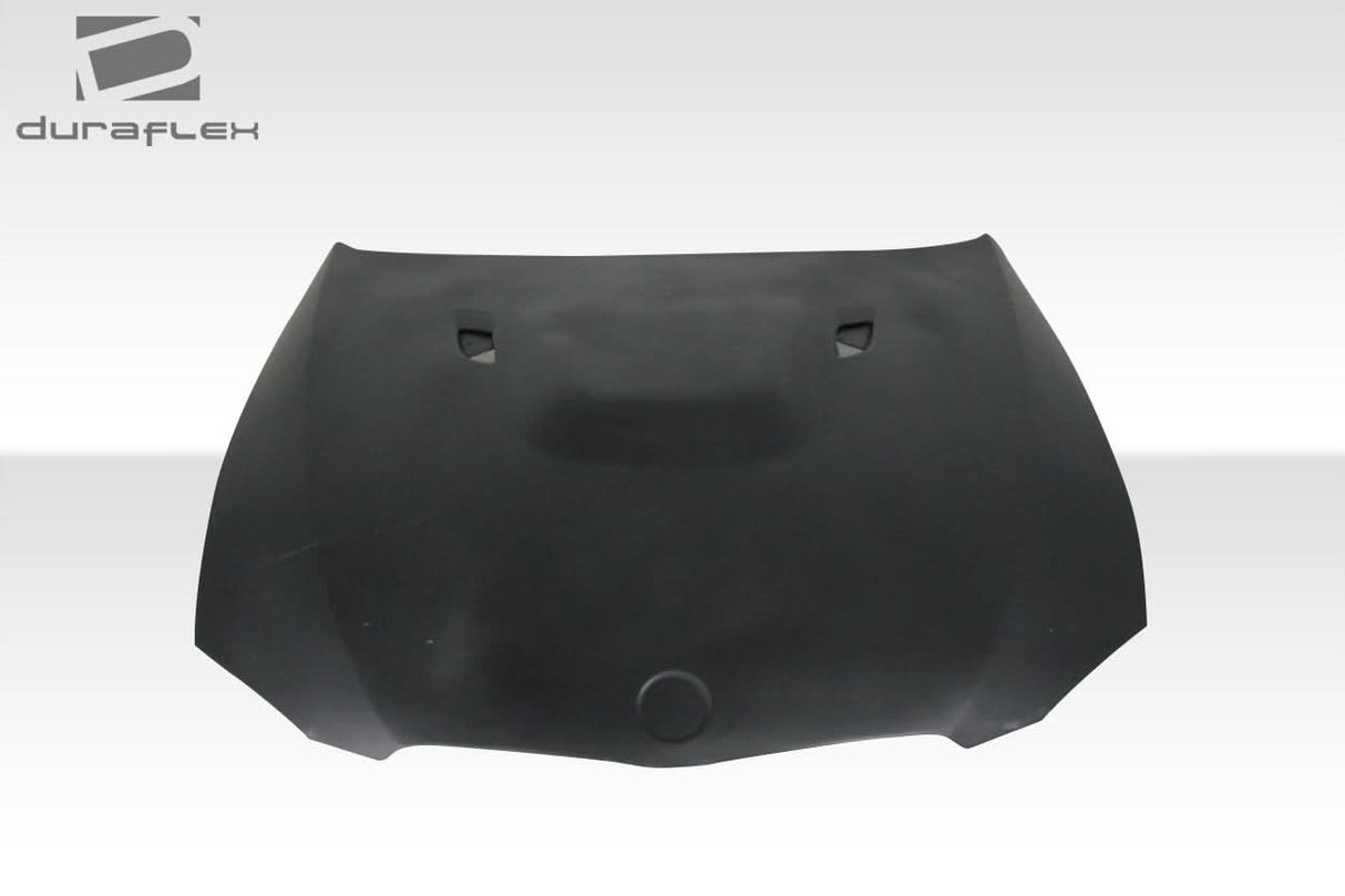 2011-2013 BMW 3 Series M3 Look Hood - 1 Piece - FRP