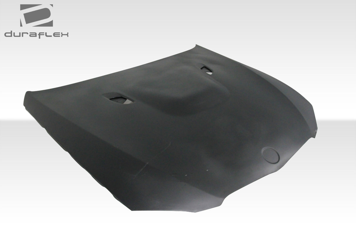 2011-2013 BMW 3 Series E92 2dr E93 Convertible Duraflex M3 Look Hood - 1 Piece