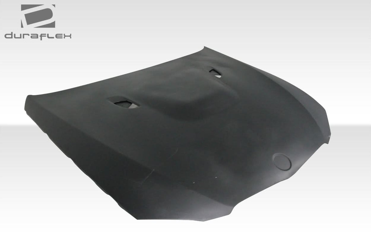 2011-2013 BMW 3 Series M3 Look Hood - 1 Piece - FRP