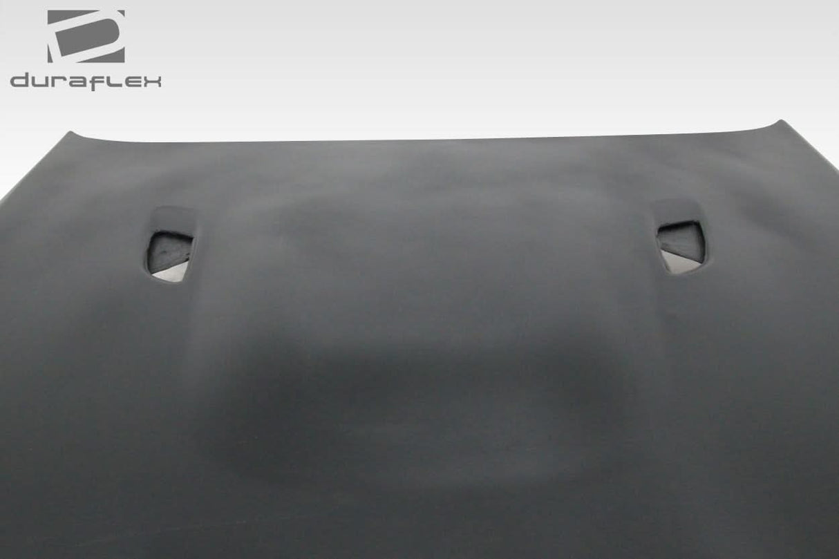 2011-2013 BMW 3 Series M3 Look Hood - 1 Piece - FRP