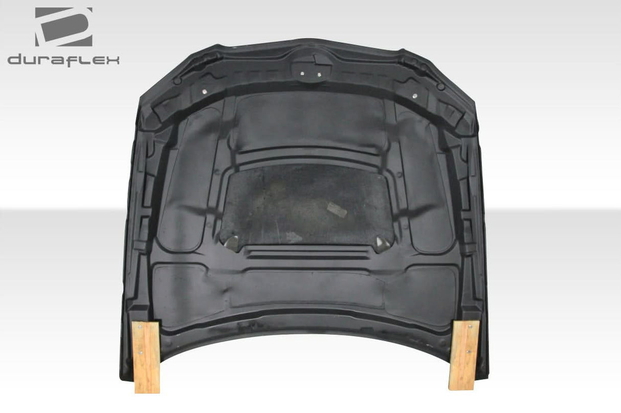 2011-2013 BMW 3 Series M3 Look Hood - 1 Piece - FRP