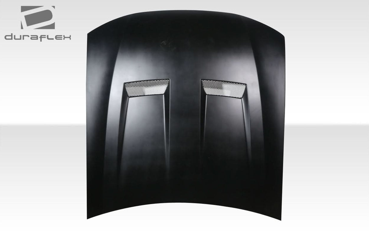 1999-2004 Ford Mustang Cobra Look Hood - 1 Piece - FRP