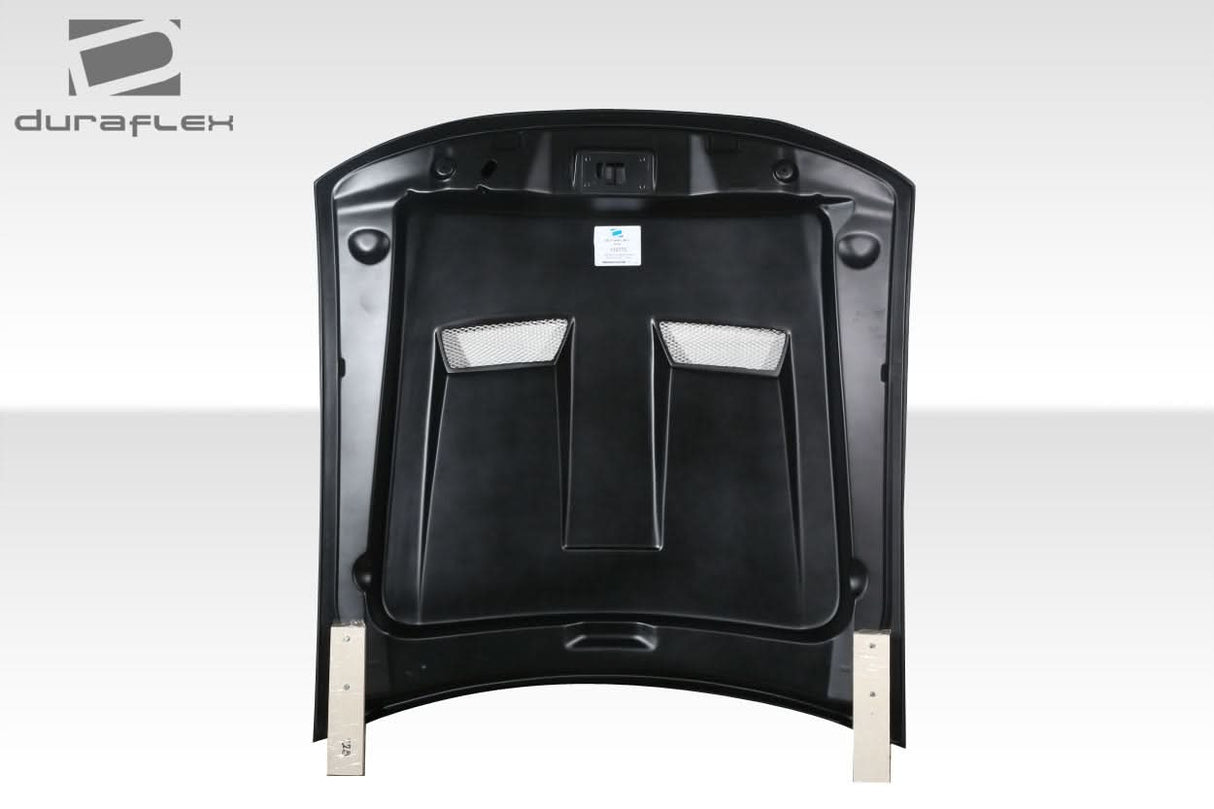1999-2004 Ford Mustang Cobra Look Hood - 1 Piece - FRP