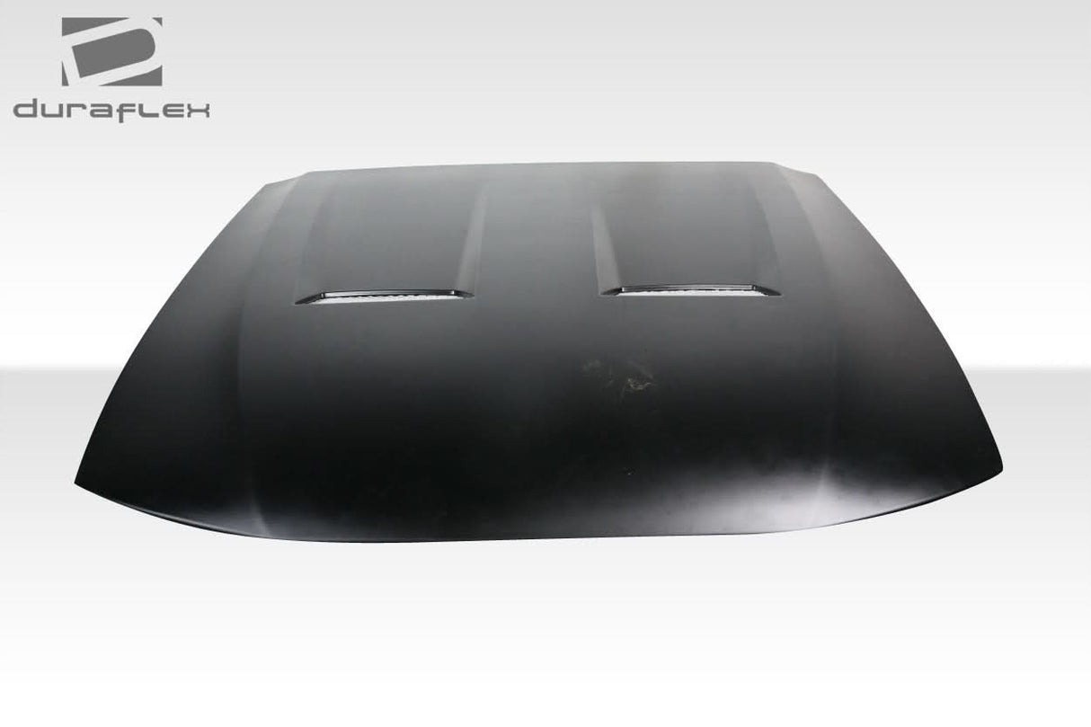1999-2004 Ford Mustang Cobra Look Hood - 1 Piece - FRP