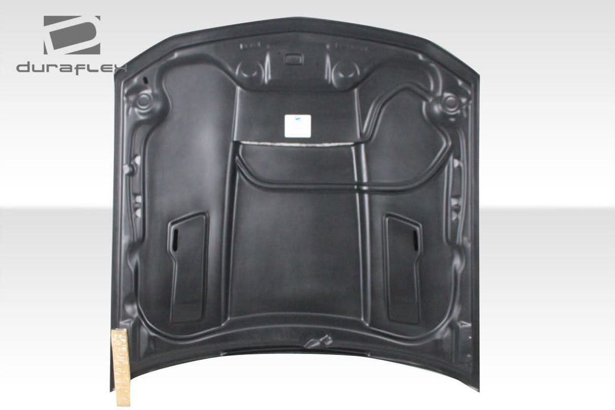 2005-2009 Ford Mustang CVX Version 3 Style Hood - 1 Piece - FRP
