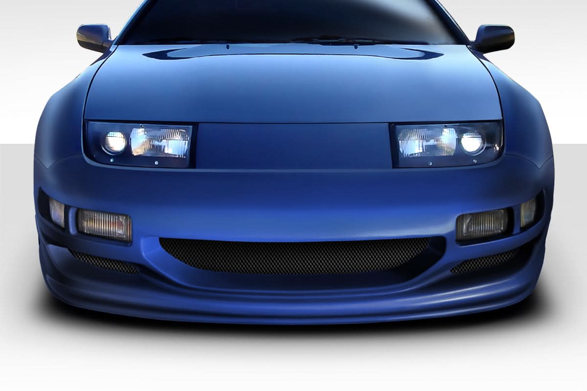 1990-1996 Nissan 300ZX JDM Special Style Front Bumper - FRP